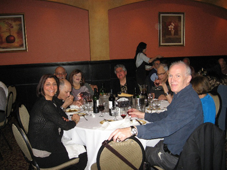 Saturday night dinner 16