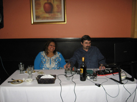 Saturday night dinner 5