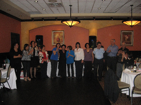 saturdaynoight dinner 3